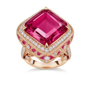 Chanel Fine Jewelry Camélia Ring